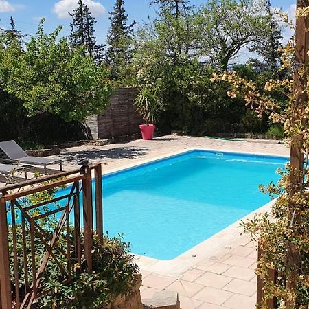La Colline En Provence - Tout Confort - Au Calme - Centre Ville A Pieds 페른느 레 퐁텐느 외부 사진